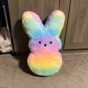 Rainbow Peeps Plush